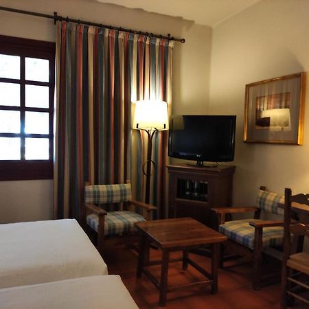 Parador De Albacete Kültér fotó