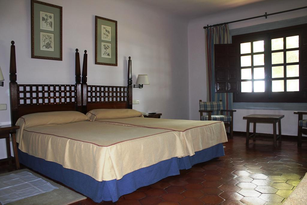 Parador De Albacete Kültér fotó