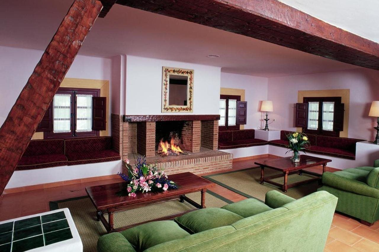 Parador De Albacete Kültér fotó