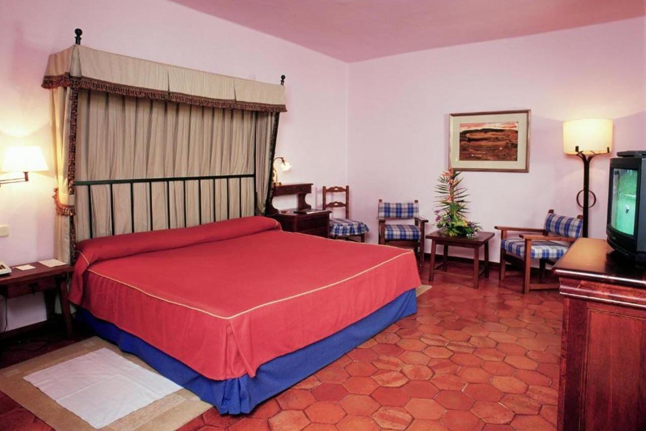 Parador De Albacete Kültér fotó